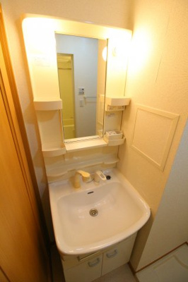 【洗面所】 | プラシード・カーサ