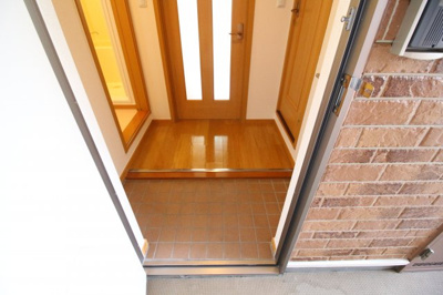 【玄関】 | プラシード・カーサ