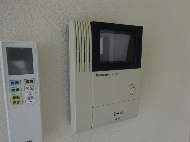 ブランシェ山の手のセキュリティ