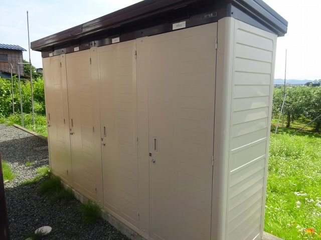 ブランシェ山の手のその他共用部分