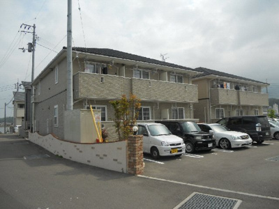 【エントランス】 | 野埜花Ｂ | 完成写真