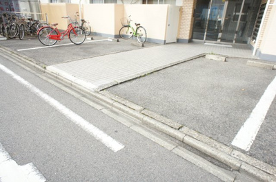 【駐車場】 | ブリッヂガーデンＮＡＧＯＮＯ