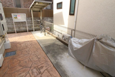 【その他共用部分】 | サニー離宮前