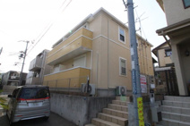 サニー離宮前の画像