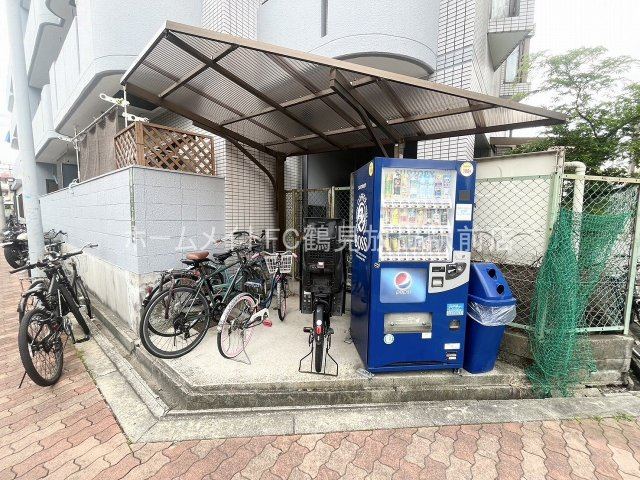 タルミハイツのその他共用部分