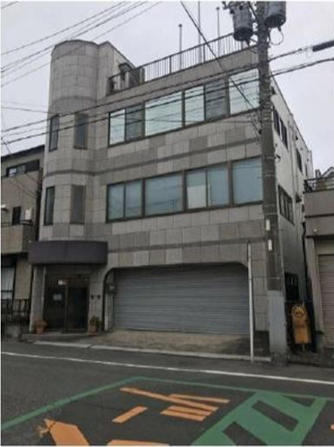 千葉市中央区本町 一棟売ビル ハウスマルシェ