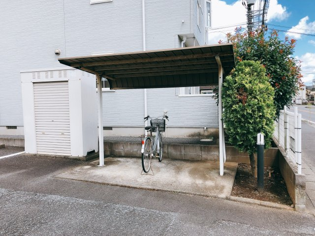 ラフィーネのその他共用部分