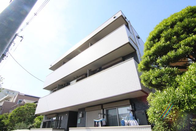 Ｆｅｒｉｏ　Ｈｉｙｏｓｈｉ【フェリオ日吉】の外観