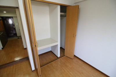 【収納】 | レディースゴールドハイツ