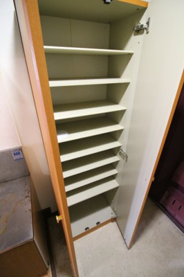 【収納】 | レディースゴールドハイツ