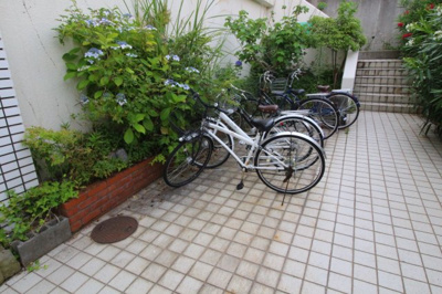 【その他共用部分】 | レディースゴールドハイツ