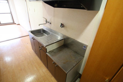 【キッチン】 | レディースゴールドハイツ