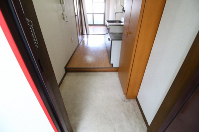 【玄関】 | レディースゴールドハイツ