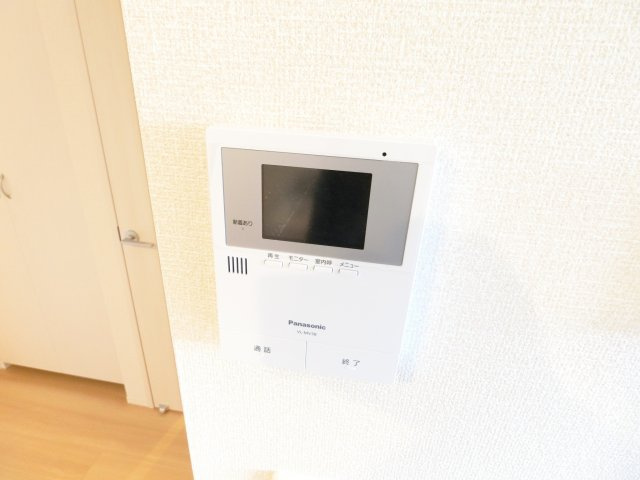 カーサ高善D棟 のセキュリティ
