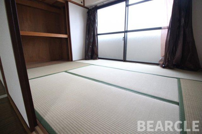 【和室】 | レジデンス鳥羽