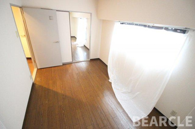 【寝室】 | レジデンス鳥羽