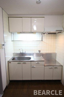 【キッチン】 | レジデンス鳥羽