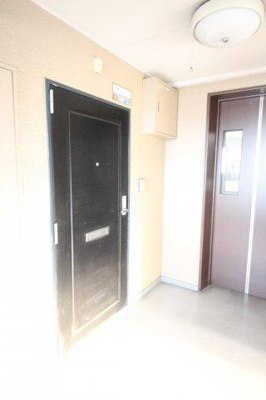 【玄関】 | レジデンス鳥羽