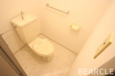 【トイレ】 | レジデンス鳥羽