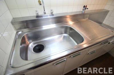 【キッチン】 | レジデンス鳥羽