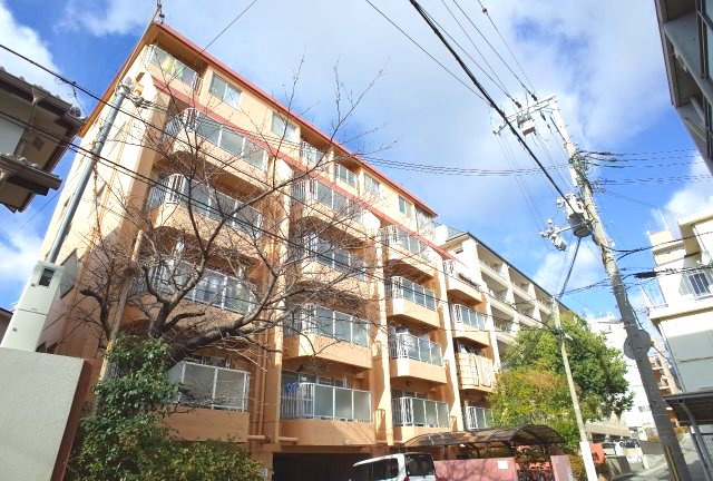 【外観】 | ラムール住吉