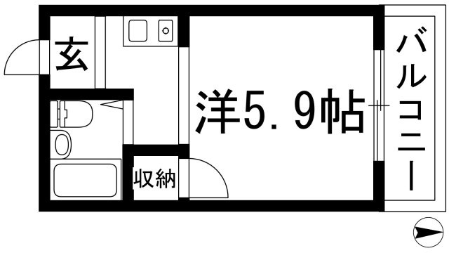 【間取り】 | 山口建設ビル