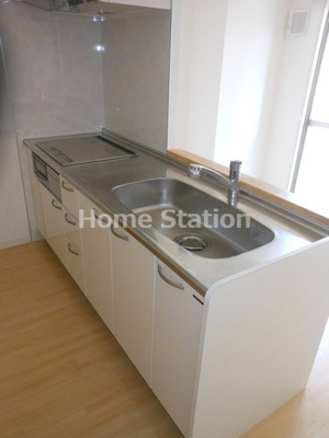 【キッチン】 | リリィベル梅田西