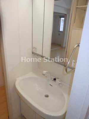 【洗面所】 | リリィベル梅田西