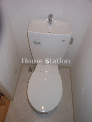 【トイレ】 | リリィベル梅田西