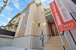 西宮市西波止町 新築戸建 ２号棟