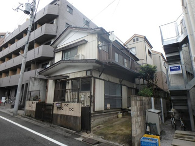 【外観】 | 小茂根戸建て