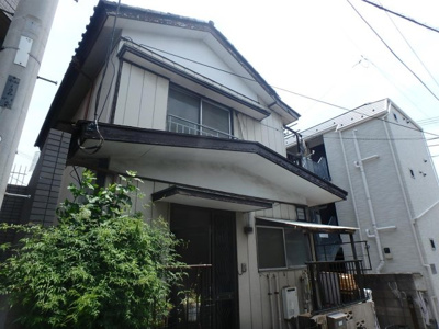 【外観】 | 小茂根戸建て