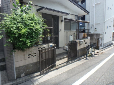 【外観】 | 小茂根戸建て