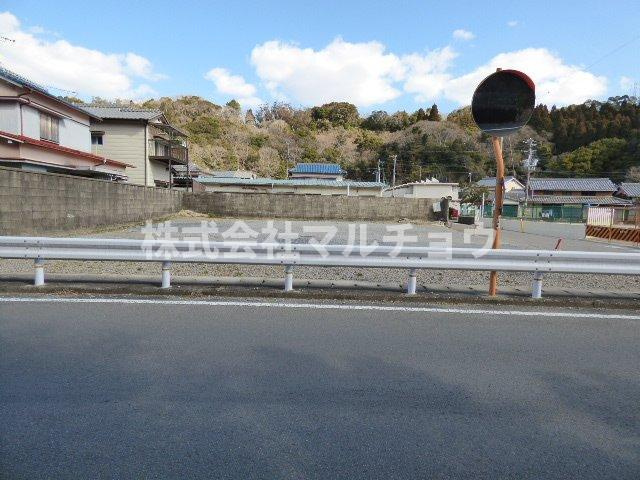 白浜町堅田売地②の外観|物件の外観です