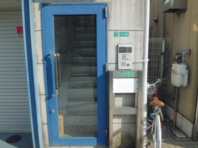 【エントランス】 | T's壱番館