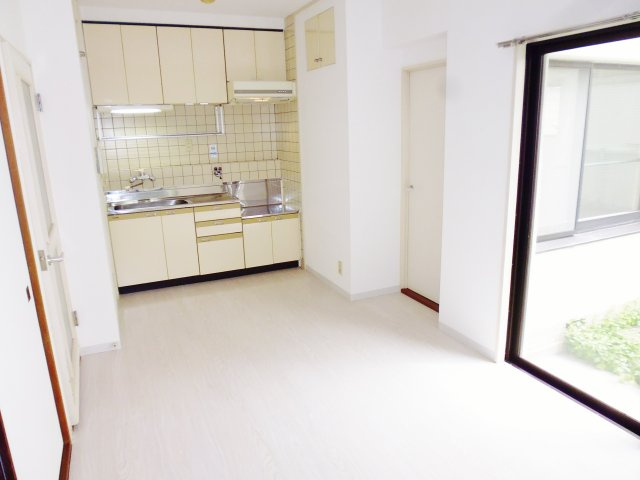 アッシュコート明石の居間・リビング