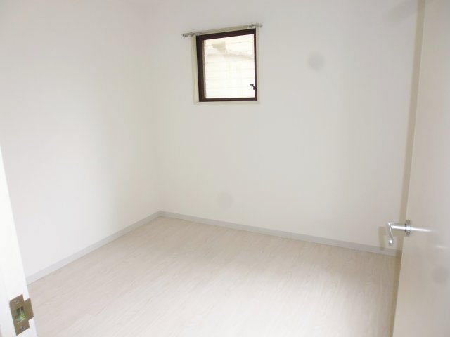 アッシュコート明石の寝室