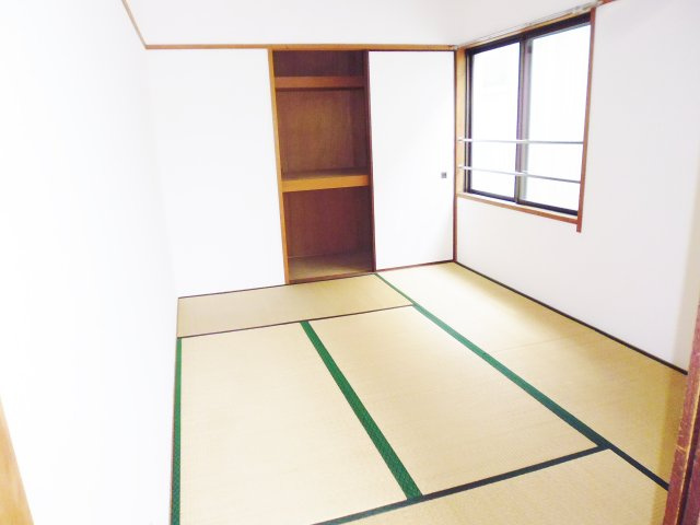 アッシュコート明石の収納