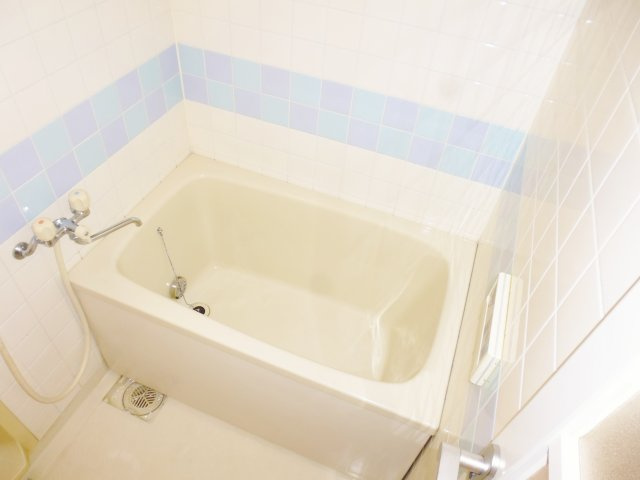 アッシュコート明石の浴室