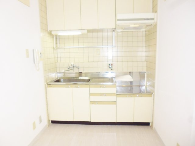 アッシュコート明石のキッチン