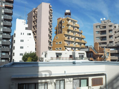 【展望】 | ラ・コスタ新宿余丁町 | ラ・コスタ新宿余丁町の展望です