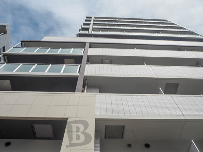 【外観】 | ラ・コスタ新宿余丁町 | ラ・コスタ新宿余丁町の外観です