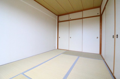 【和室】 | グレーシィ須磨アルテピアⅢ番街2基棟