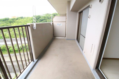 【バルコニー】 | グレーシィ須磨アルテピアⅢ番街2基棟