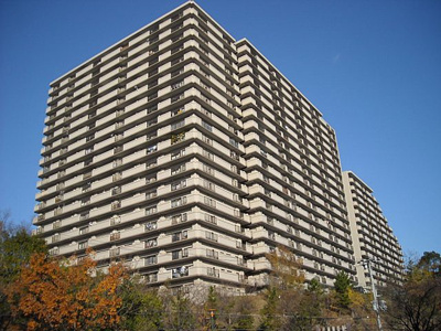 【外観】 | グレーシィ須磨アルテピアⅢ番街2基棟