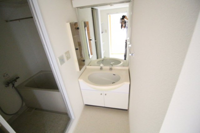 【洗面所】 | グレーシィ須磨アルテピアⅢ番街2基棟