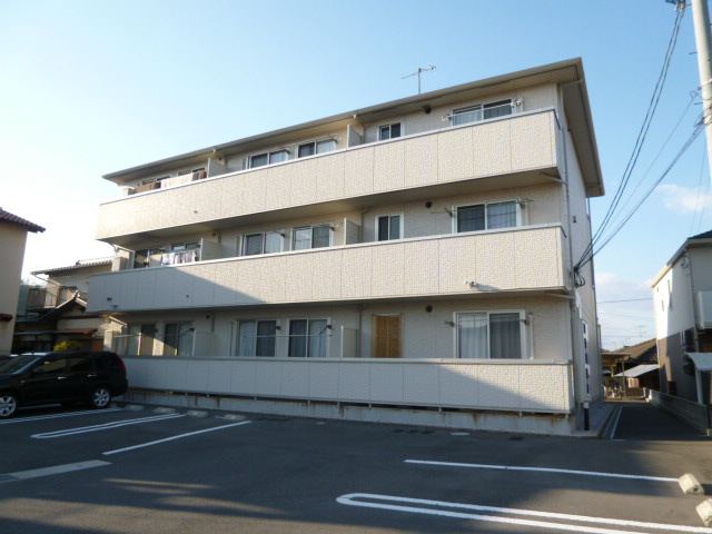 クリーン・アレテーの外観