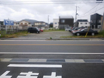 近江八幡市武佐町　　売土地の画像