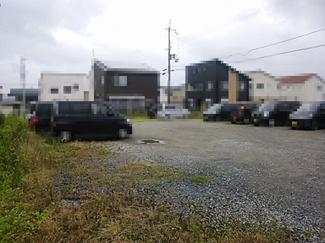 【外観】 | 近江八幡市武佐町　　売土地