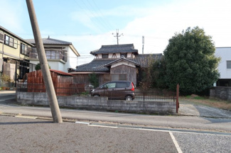 【外観】 | 近江八幡市上野町　売土地
